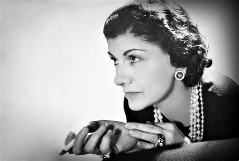 biografia de gabrielle chanel|Gabrielle Chanel l'eau.